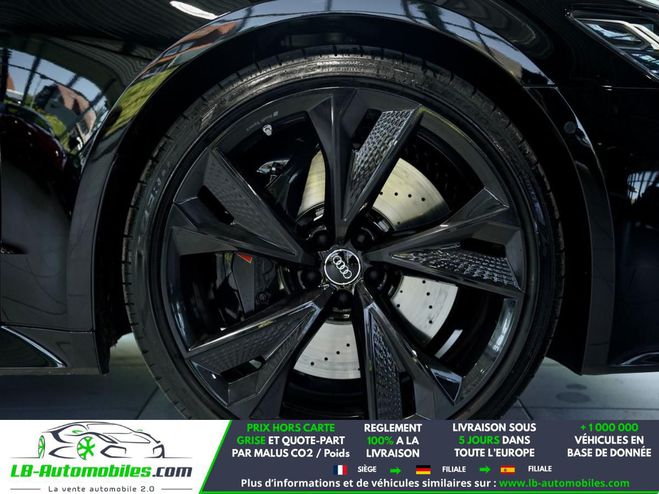 Audi RS7 V8 4.0 TFSI 600 BVA Quattro Noir M�tallique de 2021