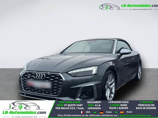 Audi S5 TFSI 354 BVA Quattro Gris M�tallique de 2021