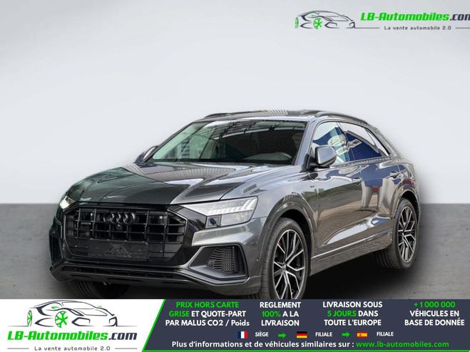Audi Q8 55 TFSI 340 BVA Quattro Gris M�tallique de 2019