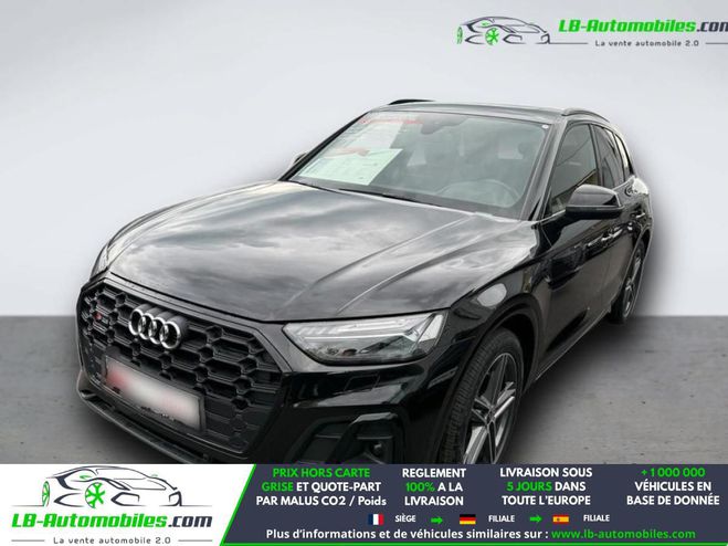 Audi SQ5 3.0 V6 TDI 341 BVA Quattro Noir M�tallique de 2021