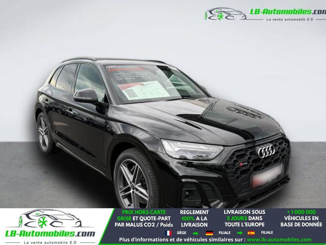 Audi SQ5 3.0 V6 TDI 341 BVA Quattro Noir M�tallique de 2021