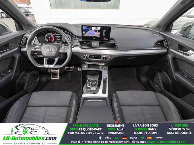 Audi SQ5 3.0 V6 TDI 341 BVA Quattro Noir M�tallique de 2021