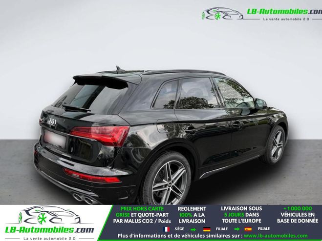 Audi SQ5 3.0 V6 TDI 341 BVA Quattro Noir M�tallique de 2021