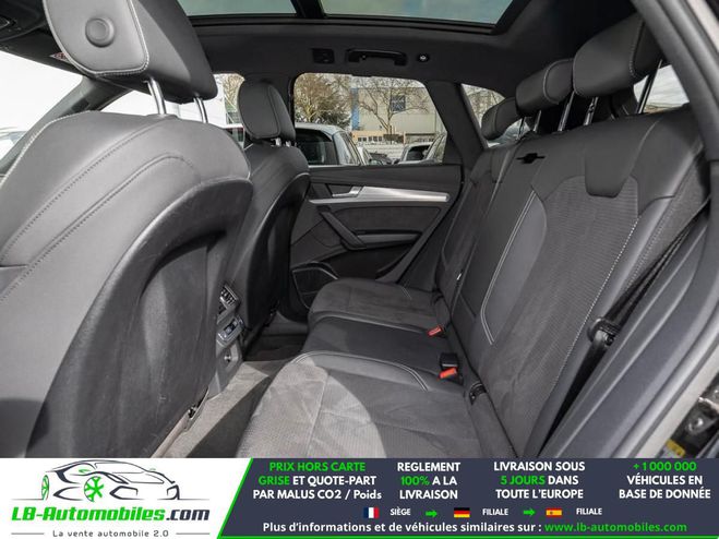 Audi SQ5 3.0 V6 TDI 341 BVA Quattro Noir M�tallique de 2021