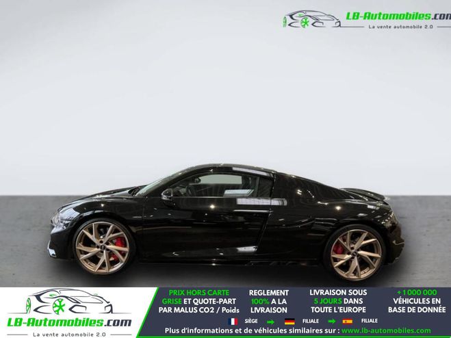 Audi R8 V10 5.2 FSI 540 BVA RWD Noir M�tallique de 2021