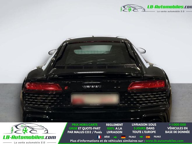 Audi R8 V10 5.2 FSI 540 BVA RWD Noir M�tallique de 2021
