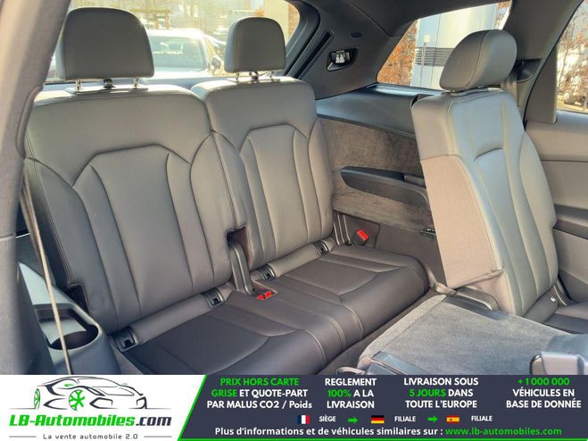 Audi Q7 50 TDI 286 BVA Quattro 5pl Noir M�tallique de 2021