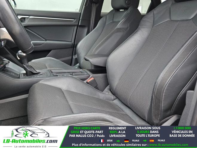 Audi Q3 35 TDI 150 ch BVA Bleu de 2020