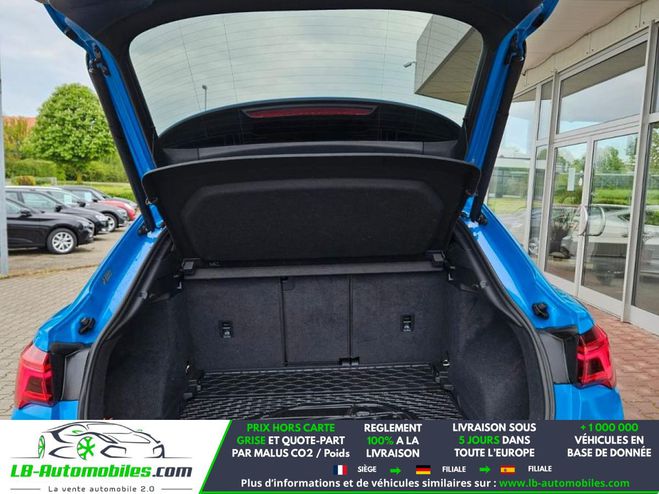 Audi Q3 35 TDI 150 ch BVA Bleu de 2020