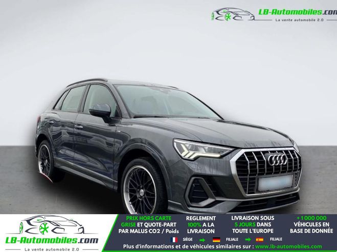 Audi Q3 40 TFSI 190 ch BVA Quattro Gris M�tallique de 2020