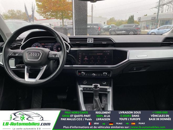 Audi Q3 40 TFSI 190 ch BVA Quattro Gris M�tallique de 2020