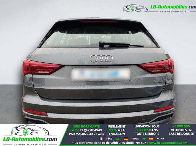 Audi Q3 40 TFSI 190 ch BVA Quattro Gris M�tallique de 2020