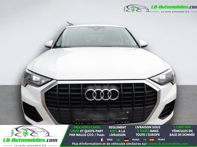 Audi Q3 35 TFSI 150 ch BVA Blanc de 2020