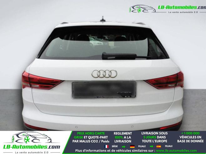 Audi Q3 35 TFSI 150 ch BVA Blanc de 2020