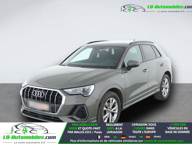 Audi Q3 35 TFSI 150 ch BVA Gris M�tallique de 2020