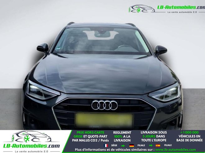 Audi A4 35 TDI 163 BVA Gris M�tallique de 2020