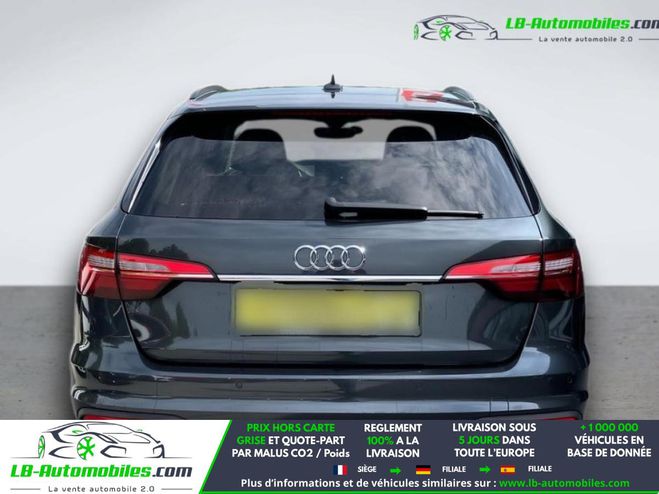 Audi A4 35 TDI 163 BVA Gris M�tallique de 2020