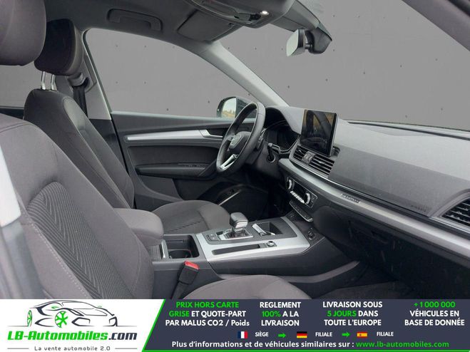 Audi Q5 50 TFSIe 299 BVA Quattro Noir de 2021