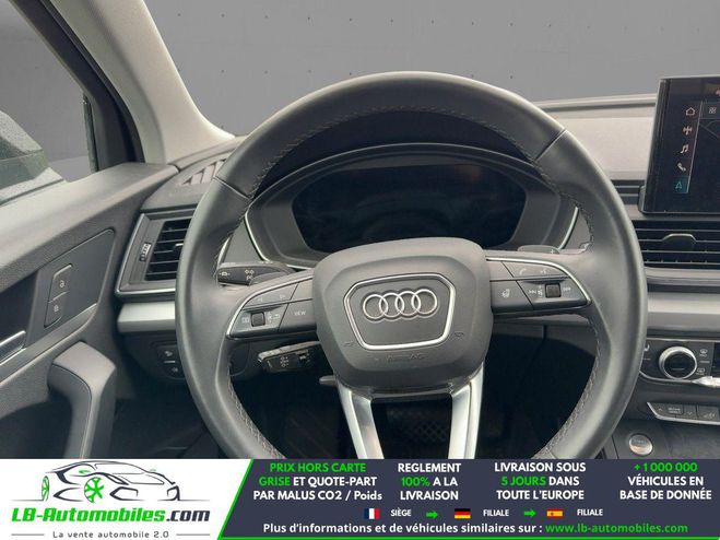 Audi Q5 50 TFSIe 299 BVA Quattro Noir de 2021
