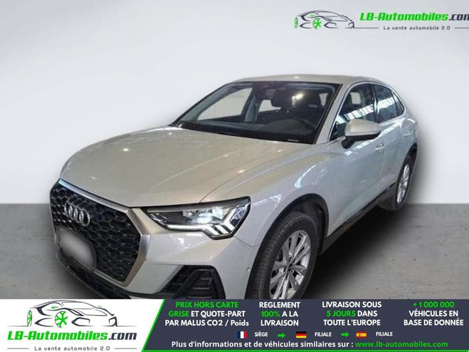 Audi Q3 40 TDI 200 ch BVA Quattro Argent� de 2021