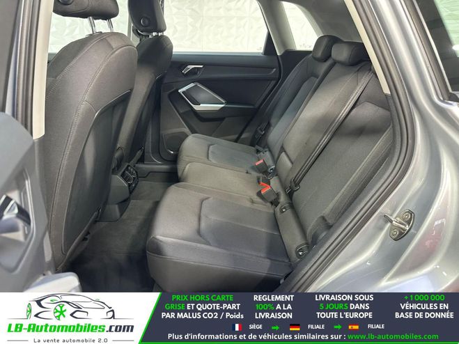 Audi Q3 35 TDI 150 ch BVA Argent� M�tallique de 2019