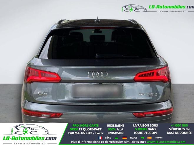 Audi Q5 55 TFSIe 367 BVA Quattro Gris M�tallique de 2020