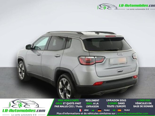 Jeep Compass 1.6 Multijet 120 ch BVM Gris M�tallique de 2019