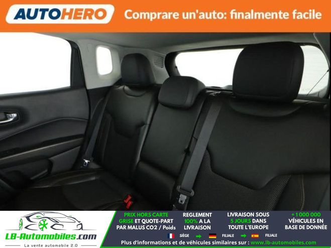 Jeep Compass 1.6 Multijet 120 ch BVM Gris M�tallique de 2019