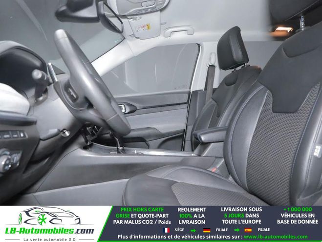 Jeep Compass 1.5 130 ch BVR7 e-Hybrd Blanc M�tallique de 2021