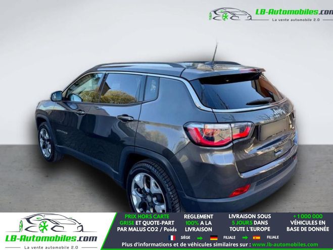Jeep Compass 1.4  MultiAir 140 ch BVM Brun M�tallique de 2018