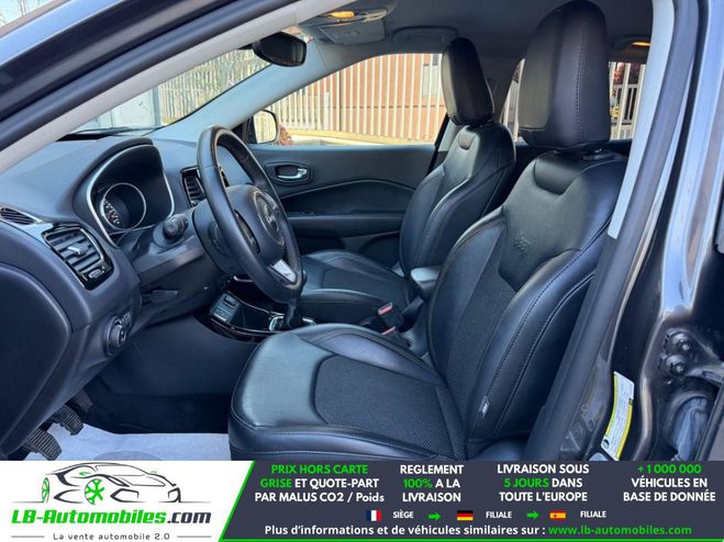 Jeep Compass 1.4  MultiAir 140 ch BVM Brun M�tallique de 2018