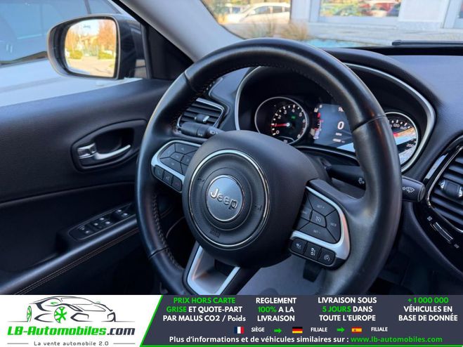Jeep Compass 1.4  MultiAir 140 ch BVM Brun M�tallique de 2018