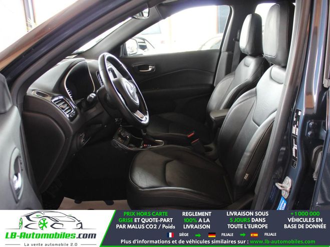 Jeep Compass 1.3 PHEV 240 ch 4xe AWD Bleu M�tallique de 2021