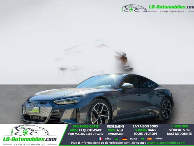 Audi E-Tron GT 476 ch quattro Gris M�tallique de 2021