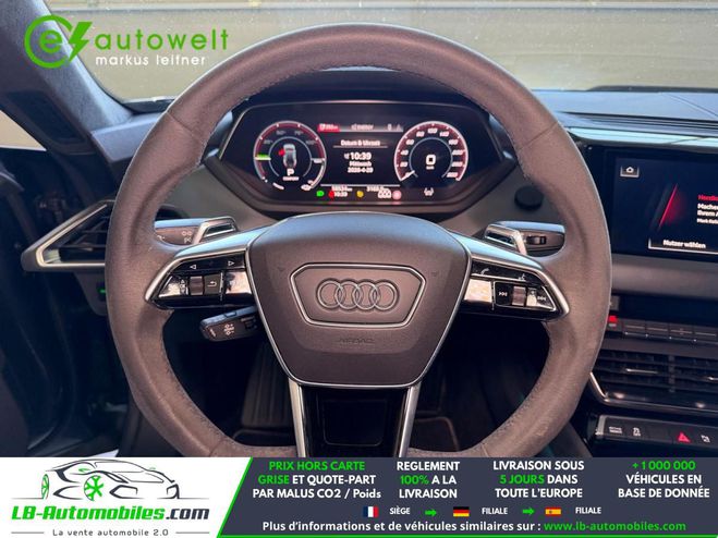 Audi E-Tron GT 476 ch quattro Gris M�tallique de 2021