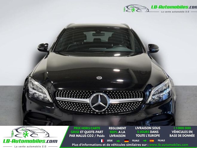 Mercedes Classe C 200 BVA Noir de 2019
