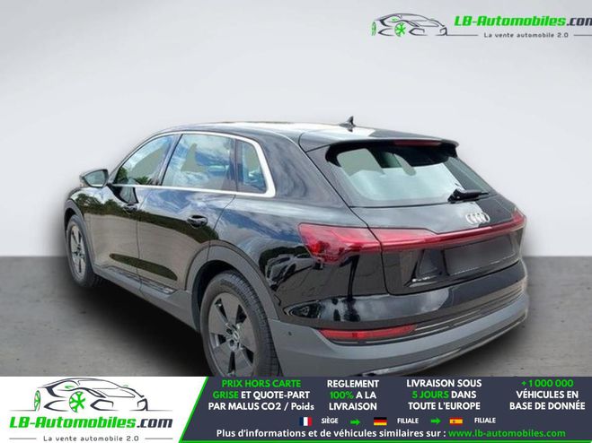 Audi E-Tron 50 quattro 313 ch Noir M�tallique de 2021