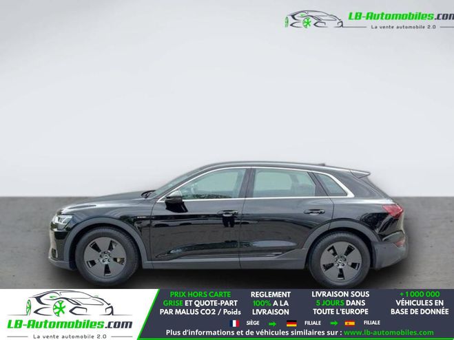 Audi E-Tron 50 quattro 313 ch Noir M�tallique de 2021