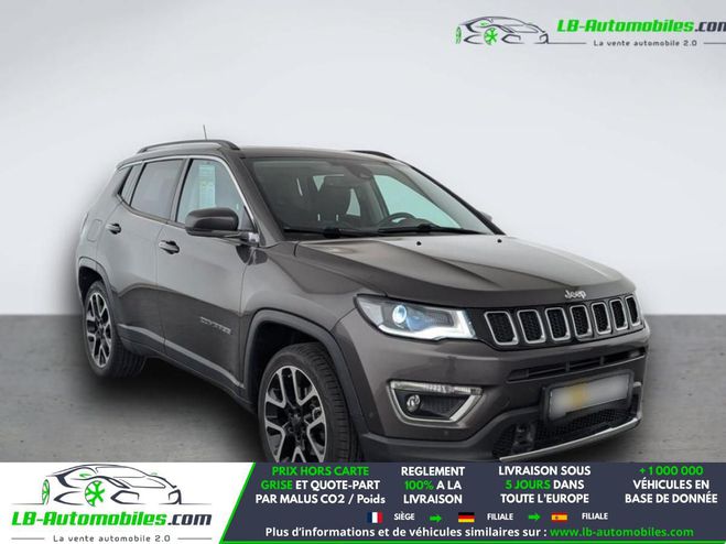 Jeep Compass 1.4  MultiAir 140 ch BVM Gris de 2020