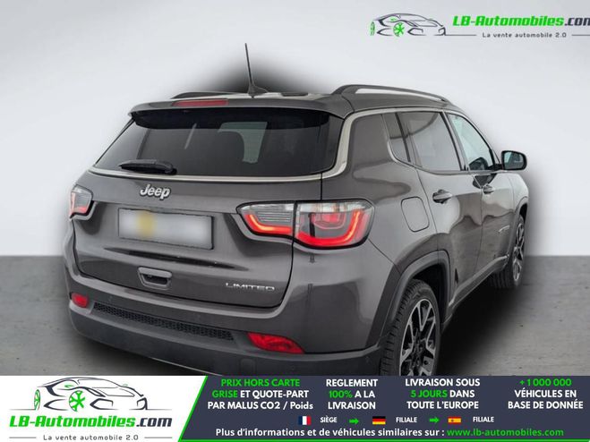 Jeep Compass 1.4  MultiAir 140 ch BVM Gris de 2020