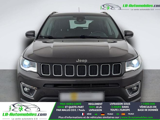 Jeep Compass 1.4  MultiAir 140 ch BVM Gris de 2020