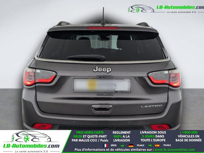 Jeep Compass 1.4  MultiAir 140 ch BVM Gris de 2020