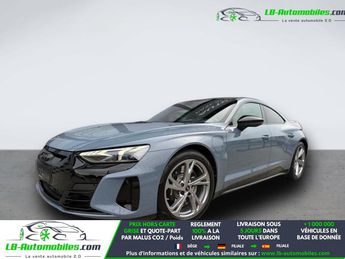  Voir d&eacute;tails -Audi E-Tron GT 476 ch quattro &agrave; Beaupuy (31)