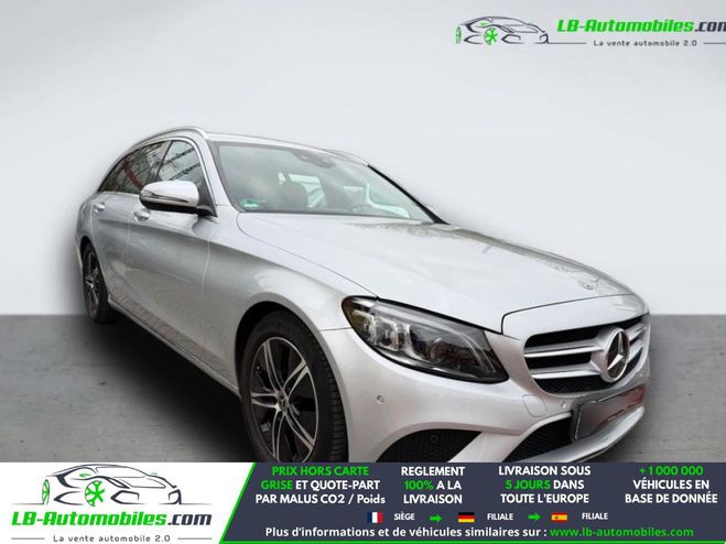 Mercedes Classe C 200 BVA Argent� M�tallique de 2020
