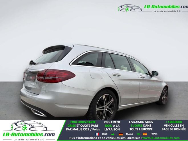 Mercedes Classe C 200 BVA Argent� M�tallique de 2020