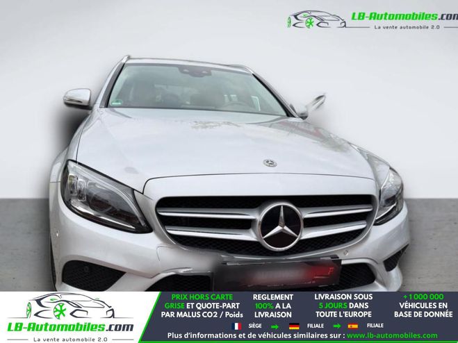 Mercedes Classe C 200 BVA Argent� M�tallique de 2020