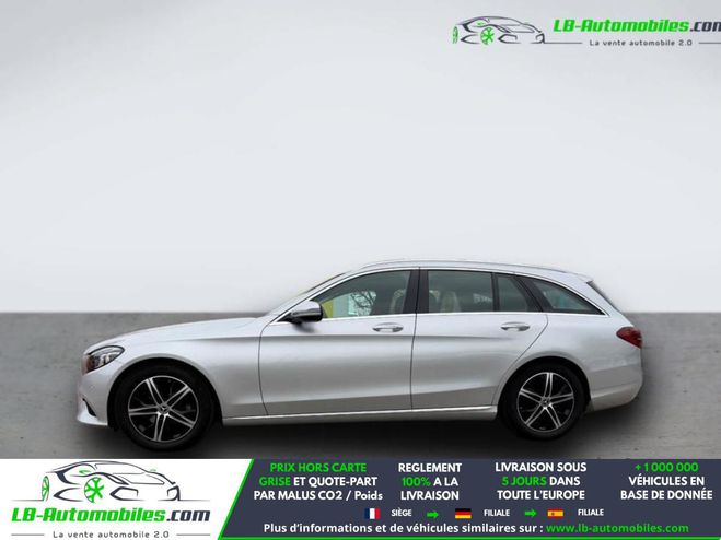 Mercedes Classe C 200 BVA Argent� M�tallique de 2020