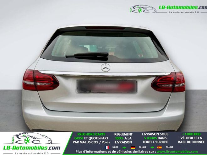 Mercedes Classe C 200 BVA Argent� M�tallique de 2020