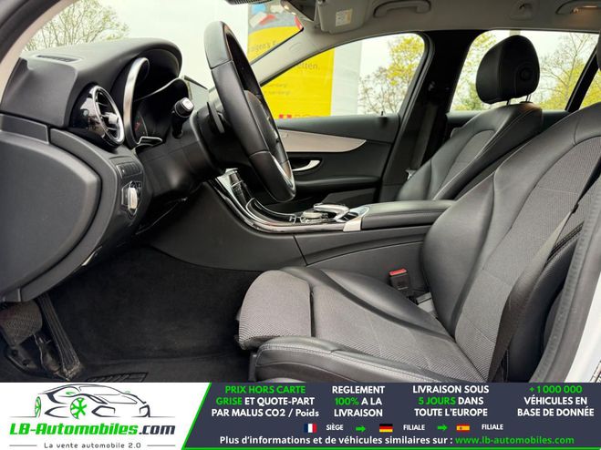 Mercedes Classe C 200 BVA Argent� M�tallique de 2020