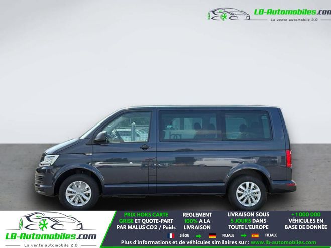 Volkswagen Multivan 2.0 TDI 150 BVA Bleu M�tallique de 2018